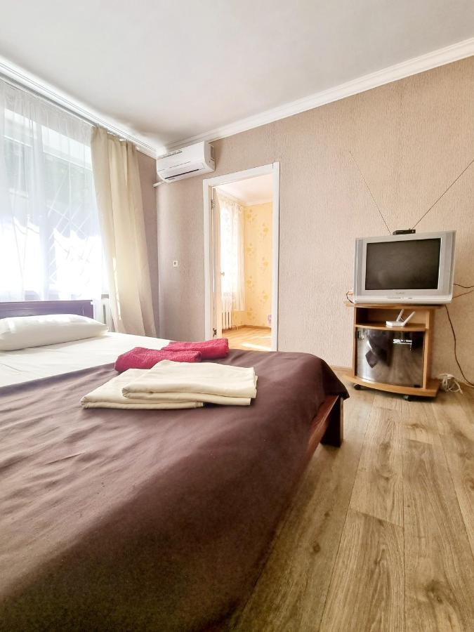 2rooms apartment 2х-кімнатна квартира на проспекті Олександра Поля Днепр Экстерьер фото